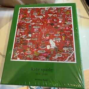 Kate spade new puzzle